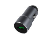 Автомобильное зарядное устройство Rombica Auto MC08 Quick Автомобильное зарядное устройство Rombica Auto MC08 Quick