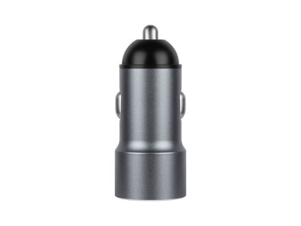 Автомобильное зарядное устройство Rombica Auto MC08 Quick Автомобильное зарядное устройство Rombica Auto MC08 Quick