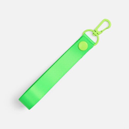 Застежка-карабин Snap Hook, M, желтый неон Застежка-карабин Snap Hook, M, желтый неон