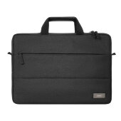 Сумка для ноутбука Fabio, темно-серый Сумка для ноутбука Fabio, темно-серый