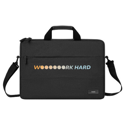 Сумка для ноутбука Fabio, темно-серый Сумка для ноутбука Fabio, темно-серый