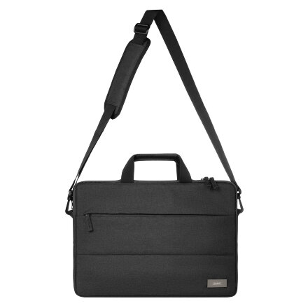 Сумка для ноутбука Fabio, темно-серый Сумка для ноутбука Fabio, темно-серый