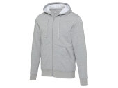 Natron толстовка из шерпы на полноразмерной молнии, серый яркий