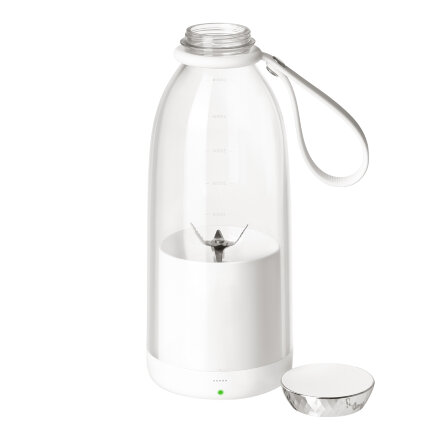 Блендер портативный Frutta, белый Блендер портативный Frutta, белый