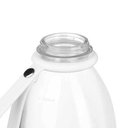 Блендер портативный Frutta, белый Блендер портативный Frutta, белый