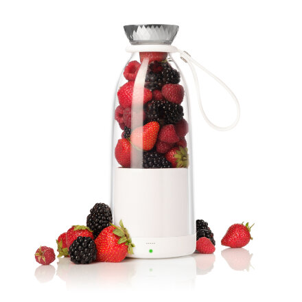 Блендер портативный Frutta, белый Блендер портативный Frutta, белый