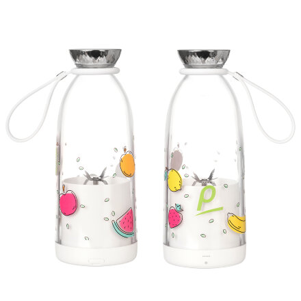 Блендер портативный Frutta, белый Блендер портативный Frutta, белый