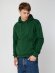 Худи Kirenga Heavy 2.0, темно-зеленое Худи Kirenga Heavy 2.0, темно-зеленое