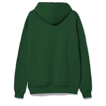 Худи Kirenga Heavy 2.0, темно-зеленое Худи Kirenga Heavy 2.0, темно-зеленое
