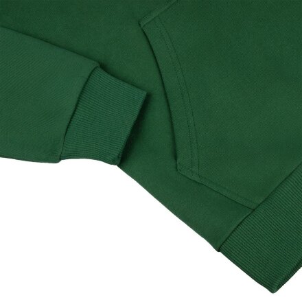 Худи Kirenga Heavy 2.0, темно-зеленое Худи Kirenga Heavy 2.0, темно-зеленое