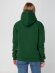 Худи Kirenga Heavy 2.0, темно-зеленое Худи Kirenga Heavy 2.0, темно-зеленое