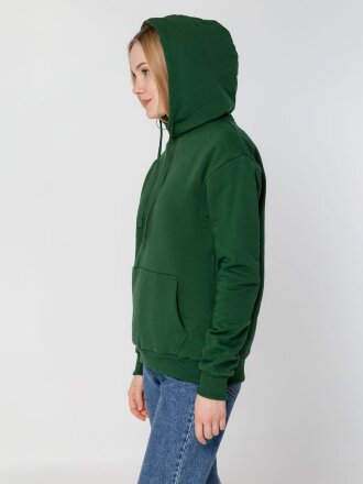 Худи Kirenga Heavy 2.0, темно-зеленое Худи Kirenga Heavy 2.0, темно-зеленое