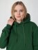 Худи Kirenga Heavy 2.0, темно-зеленое Худи Kirenga Heavy 2.0, темно-зеленое