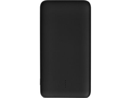 Внешний беспроводной аккумулятор с подсветкой лого Reserve X. 8000 mAh, черный Внешний беспроводной аккумулятор с подсветкой лого Reserve X. 8000 mAh, черный