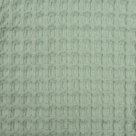 Халат вафельный женский Boho Kimono, зеленая мята Халат вафельный женский Boho Kimono, зеленая мята