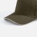 Бейсболка Buffalo, хаки с бежевым Бейсболка Buffalo, хаки с бежевым