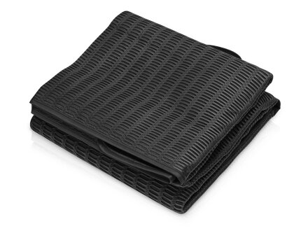 Плед для пикника Module, черный Плед для пикника Module, черный