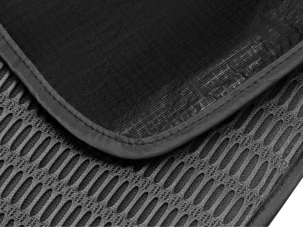 Плед для пикника Module, черный Плед для пикника Module, черный