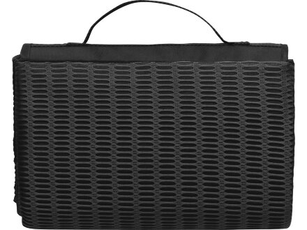 Плед для пикника Module, черный Плед для пикника Module, черный