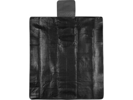 Плед для пикника Module, черный Плед для пикника Module, черный