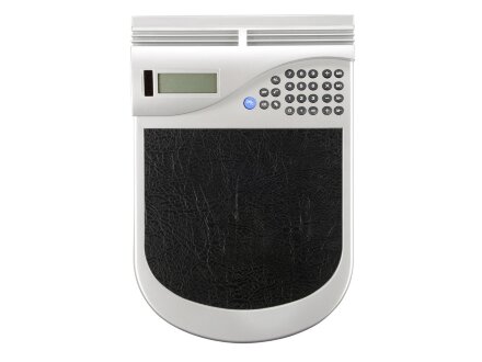 Коврик для компьютерной мыши с калькулятором и подставкой под мини-диски и визитки Коврик для компьютерной мыши с калькулятором и подставкой под мини-диски и визитки