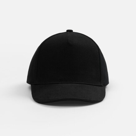 Бейсболка Classic 2.0, черная