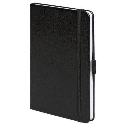 Блокнот Freenote Mini, в линейку, черный Блокнот Freenote Mini, в линейку, черный