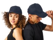 Бейсболка Detroit 6-ти панельная, темно-синий Бейсболка Detroit 6-ти панельная, темно-синий