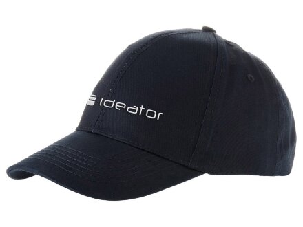 Бейсболка Detroit 6-ти панельная, темно-синий Бейсболка Detroit 6-ти панельная, темно-синий