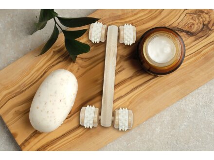 Volu Бамбуковый массажер, natural Volu Бамбуковый массажер, natural