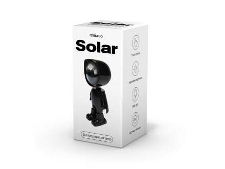 Ночник Rombica LED Solar Ночник Rombica LED Solar