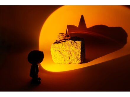 Ночник Rombica LED Solar Ночник Rombica LED Solar