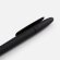 Ручка шариковая Prodir DS5 TRR-P Soft Touch, черная с белым Ручка шариковая Prodir DS5 TRR-P Soft Touch, черная с белым