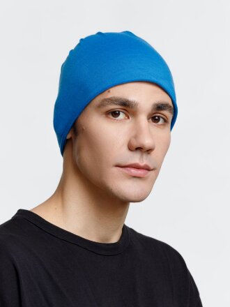 Многофункциональная бандана Dekko, синяя Многофункциональная бандана Dekko, синяя