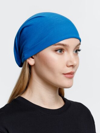 Многофункциональная бандана Dekko, синяя Многофункциональная бандана Dekko, синяя