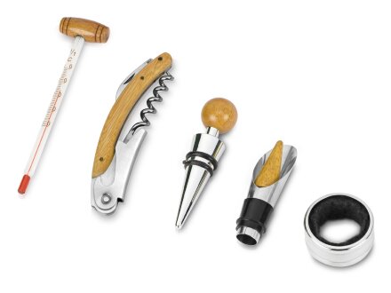 Набор аксессуаров для вина Кот-де-Сезан Набор аксессуаров для вина Кот-де-Сезан