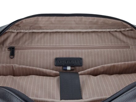 Портфель мужской BUGATTI РИКО | RICO, черный, полиуретан, 40 x 10 x 28,5 см Портфель мужской BUGATTI РИКО | RICO, черный, полиуретан, 40 x 10 x 28,5 см