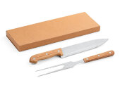 SALSA. Набор для барбекю, Натуральный SALSA. Набор для барбекю, Натуральный