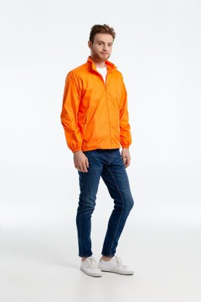 Ветровка Kivach, оранжевая Ветровка Kivach, оранжевая