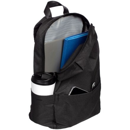 Рюкзак Locus, черный Рюкзак Locus, черный