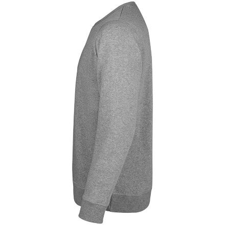 Толстовка унисекс Sully, серый меланж Толстовка унисекс Sully, серый меланж