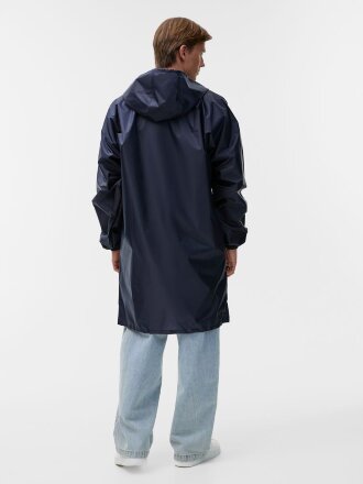 Дождевик Rainman Zip, темно-синий Дождевик Rainman Zip, темно-синий