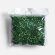 Бумажный наполнитель Chip, темно-зеленый (изумрудный)