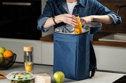 Терморюкзак Paseo, синий Терморюкзак Paseo, синий