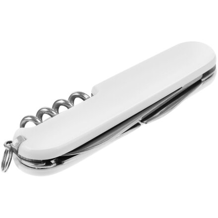 Перочинный нож Frontera, белый Перочинный нож Frontera, белый