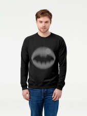 Свитшот мужской Letucci, черный Свитшот мужской Letucci, черный