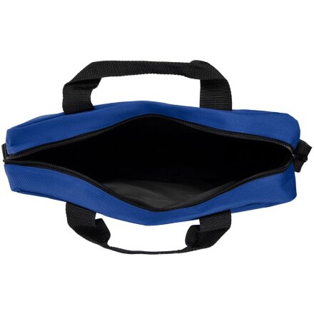 Сумка для документов Agenda, синяя Сумка для документов Agenda, синяя