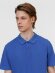 Рубашка поло унисекс Pulse, ярко-синяя (royal) Рубашка поло унисекс Pulse, ярко-синяя (royal)