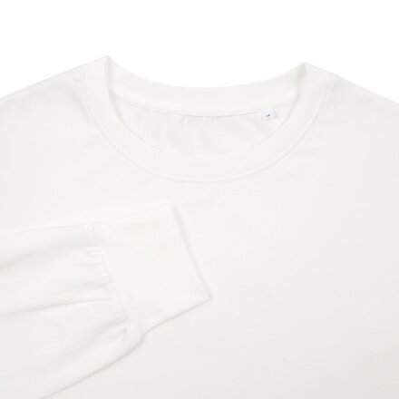 Футболка оверсайз унисекс Сity Sapiens, молочно-белая Футболка оверсайз унисекс Сity Sapiens, молочно-белая