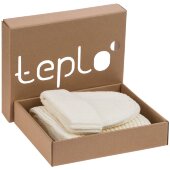 Набор Nordkapp, молочно-белый Набор Nordkapp, молочно-белый